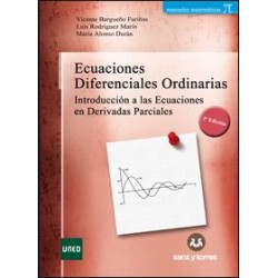 Ecuaciones diferenciales ordinarias