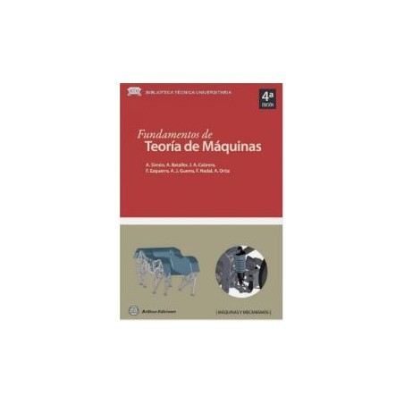 Fundamentos de teoría de máquinas