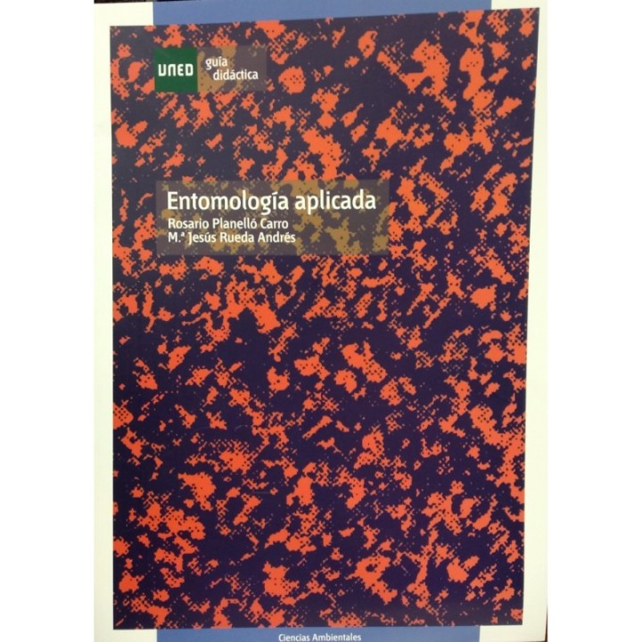 Entomología aplicada - Guia didáctica