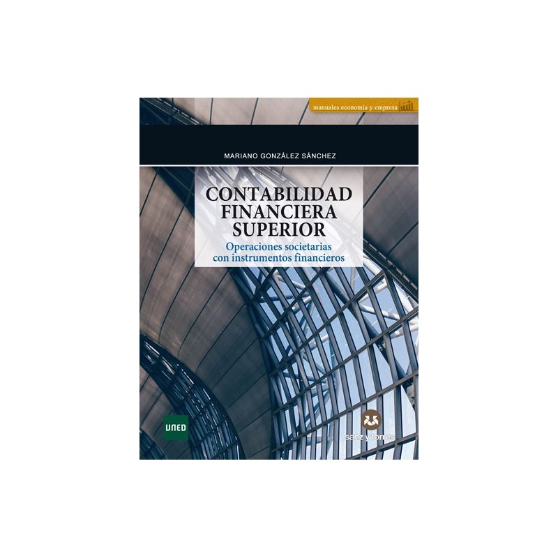 Contabilidad financiera superior