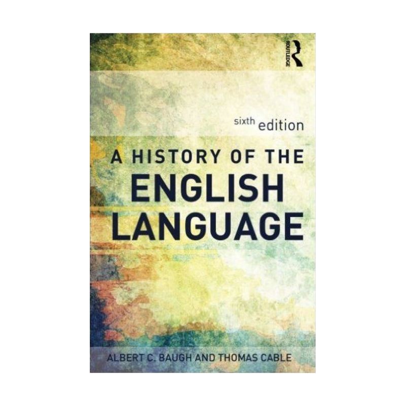 A history of the english language