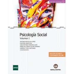 Psicología social. Volumen I