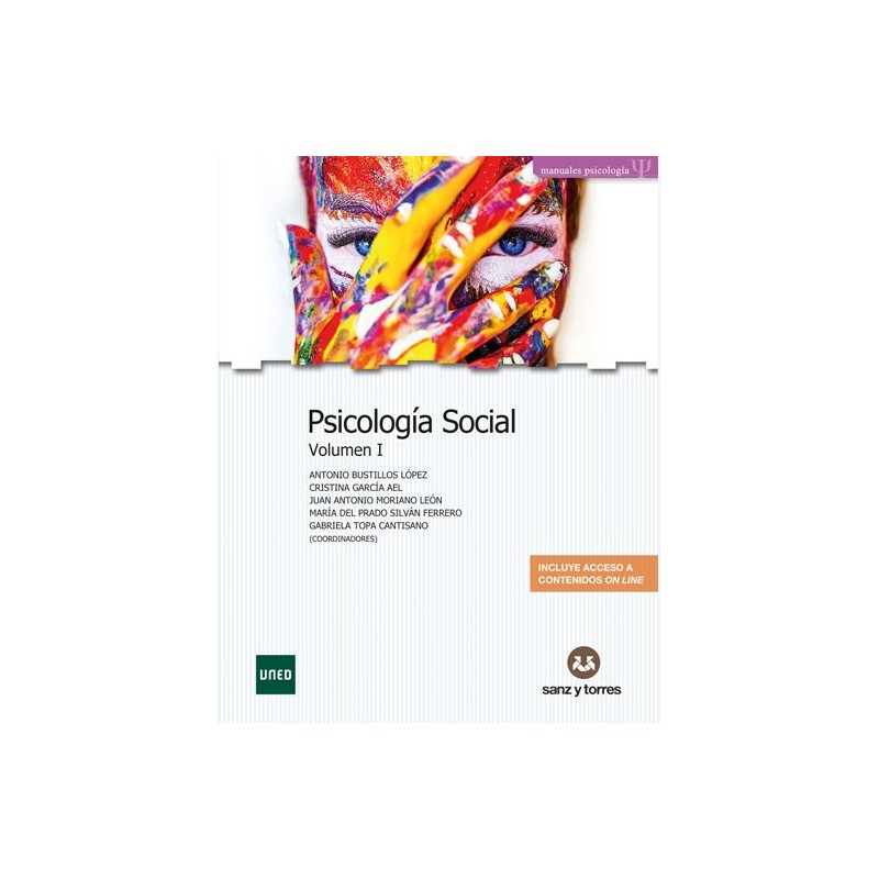 Psicología social. Volumen I