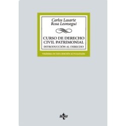 Curso de Derecho Civil Patrimonial