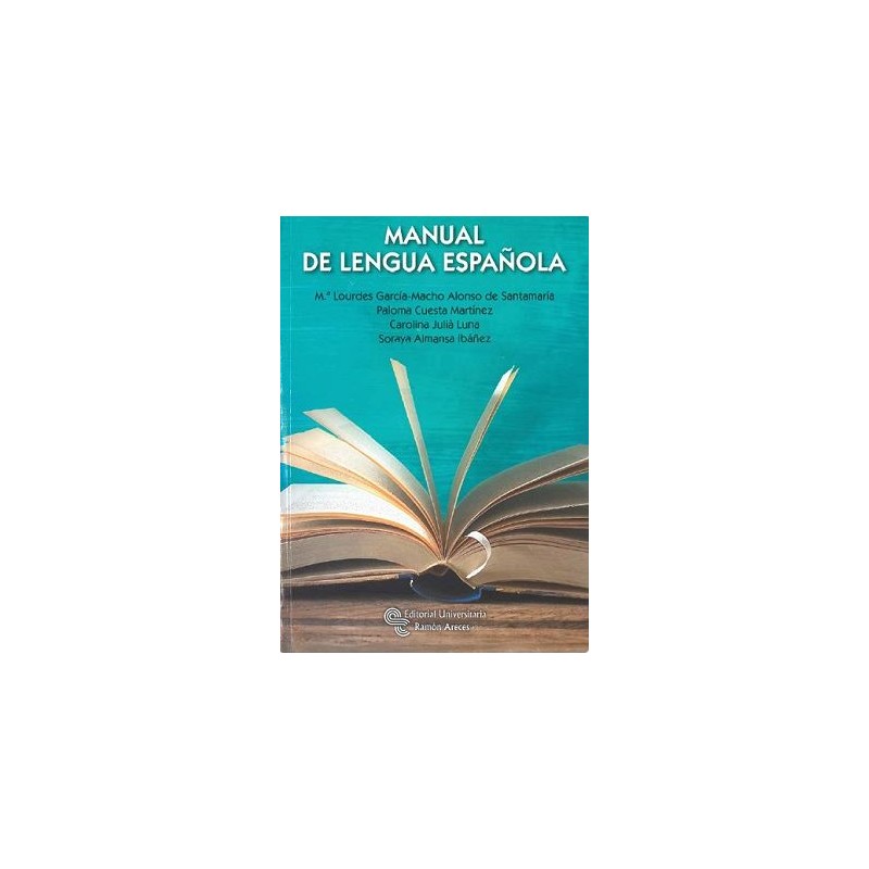 Manual de lengua española