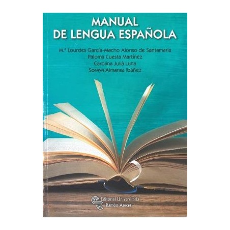 Manual de lengua española