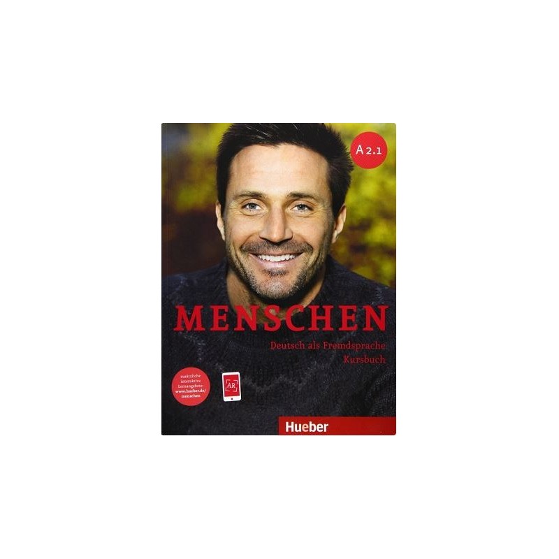 A2.1 Menschen Kursbuchar Libro alumno+aplicación móvil