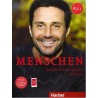 A2.1 Menschen Kursbuchar Libro alumno+aplicación móvil