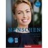 A2.2 Menschen Kursbuchar Libro del alumno + Aplicación móvil