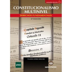 Constitucionalismo multinivel. Derechos fundamentales