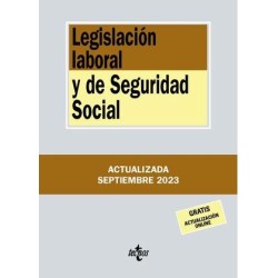 Legislación laboral y de...