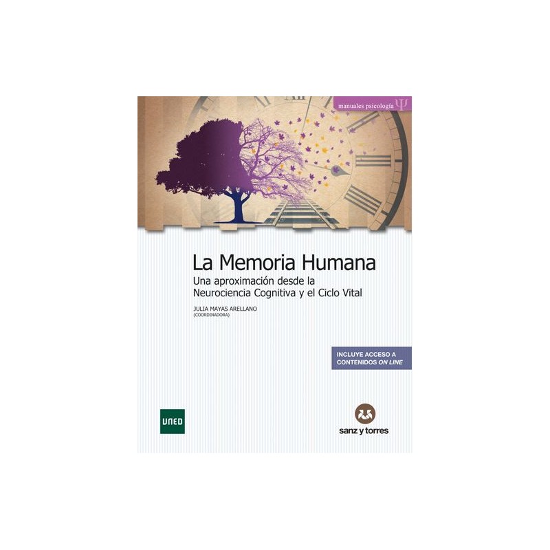 La memoria humana. Una aproximación desde la neurociencia cognitiva y el ciclo vital