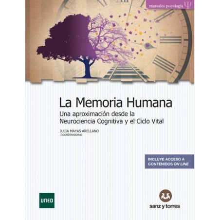 La memoria humana. Una aproximación desde la neurociencia cognitiva y el ciclo vital