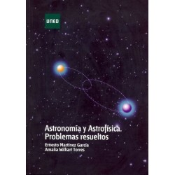 Astronomía y astrofísica. Problemas resueltos