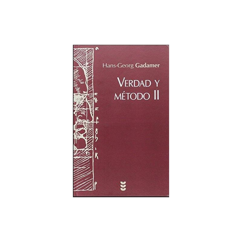 Verdad y método II