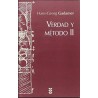 Verdad y método II