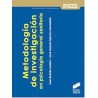 Metodología de investigación en psicología general sanitaria