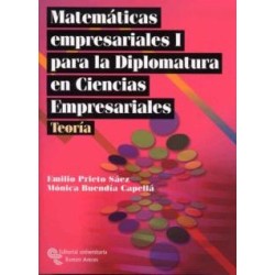 Matemáticas empresariales I...