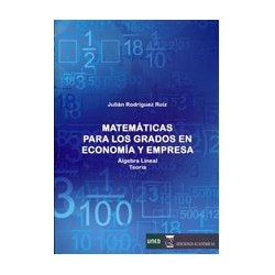 Matemáticas para los grados...