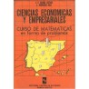 Curso de matemáticas en forma de problemas