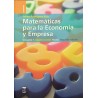 Matemáticas para la Economía y Empresa. Vol.1. Álgebra lineal. Teoría