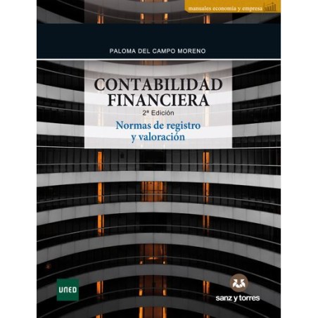 Contabilidad financiera. Normas de registro y valoración