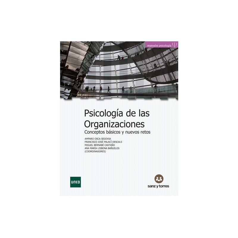 Psicología de las organizaciones