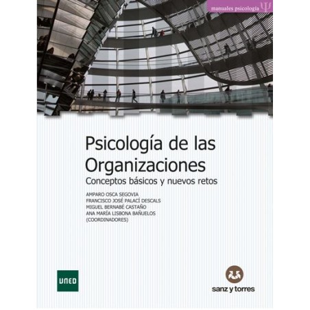 Psicología de las organizaciones