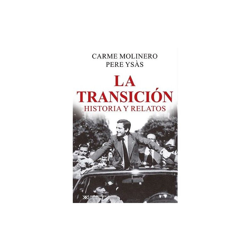 La transición. Historias y relatos