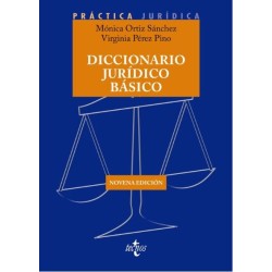 Diccionario jurídico básico