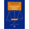 Diccionario jurídico básico