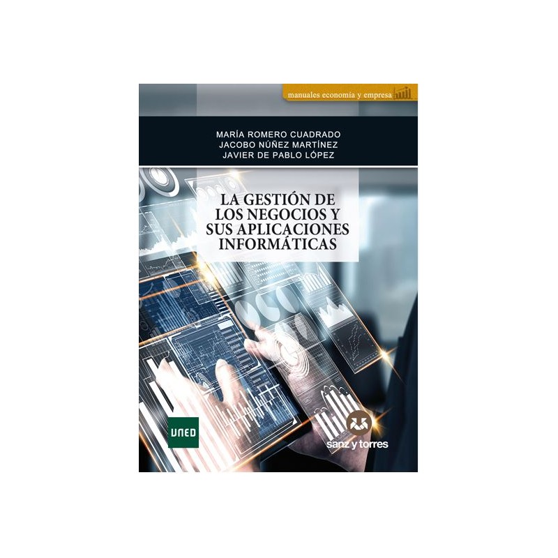 La gestión de los negocios y sus aplicaciones informáticas