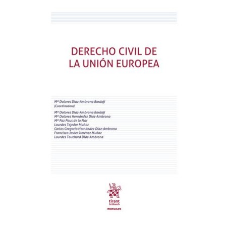 Derecho civil de la Unión Europea