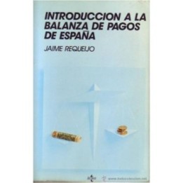 Introducción a la balanza de pagos de España