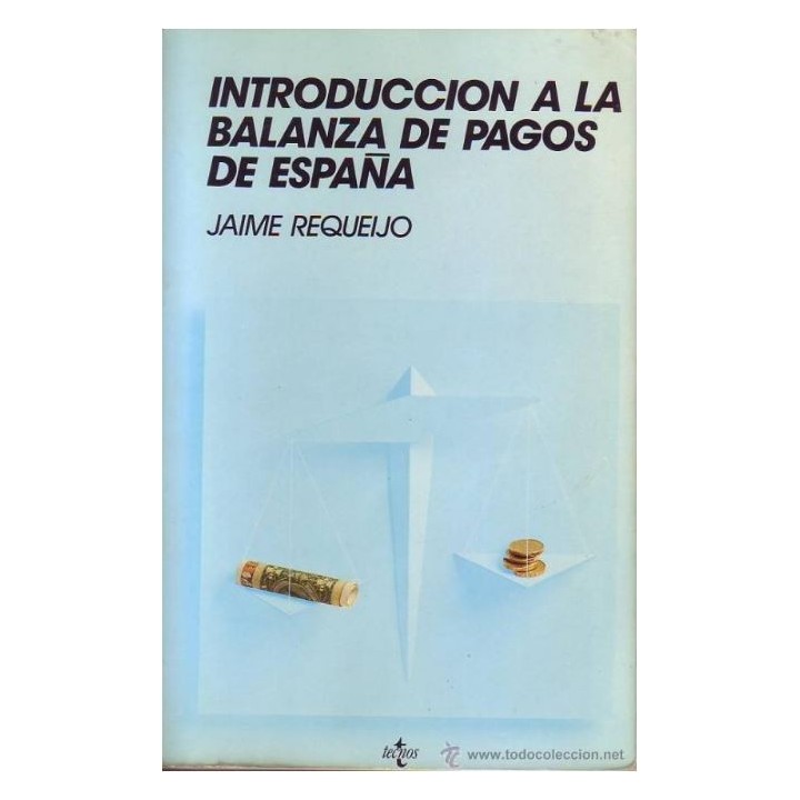 Introducción a la balanza de pagos de España