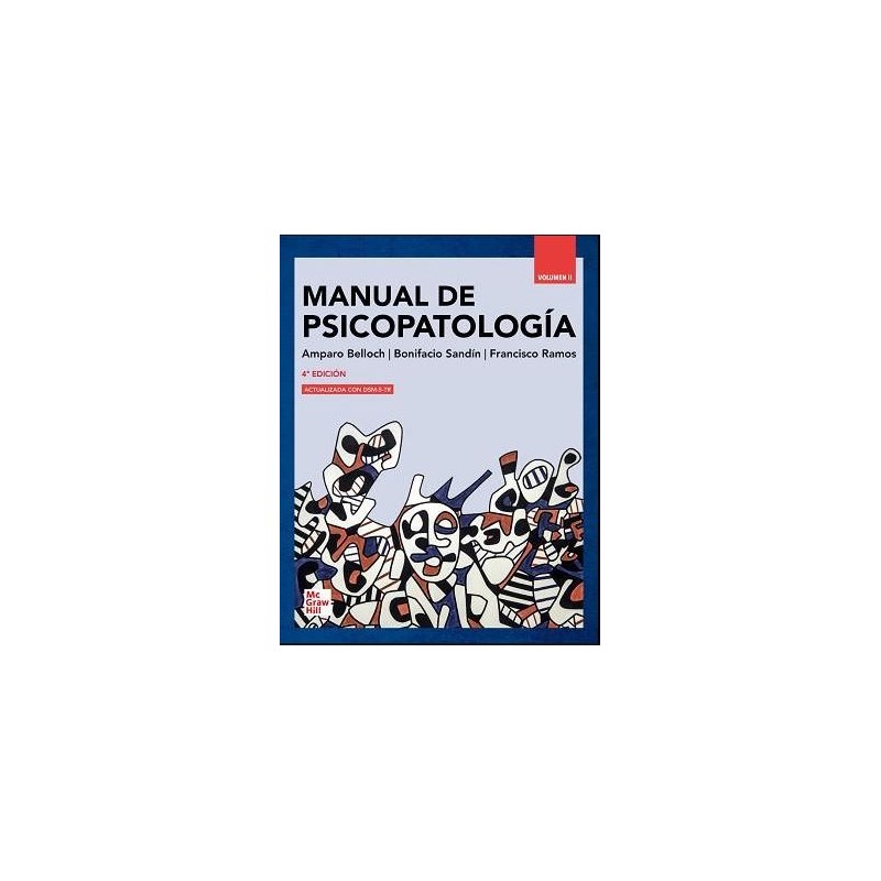 Manual de psicopatología - Vol.II (2024)