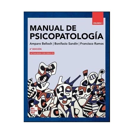 Manual de psicopatología - Vol.II (2024)