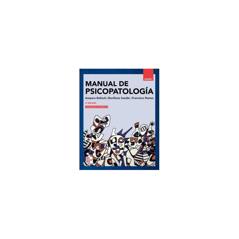 Manual de psicopatología - Vol.I (2024)
