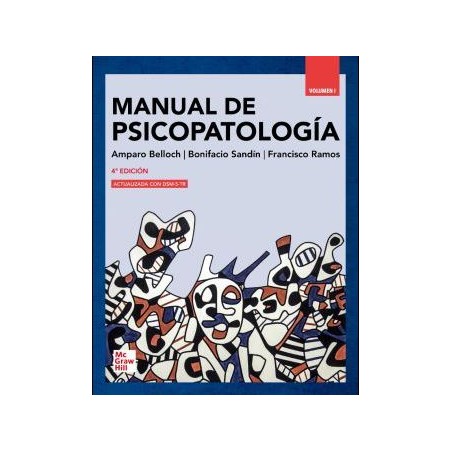 Manual de psicopatología - Vol.I (2024)