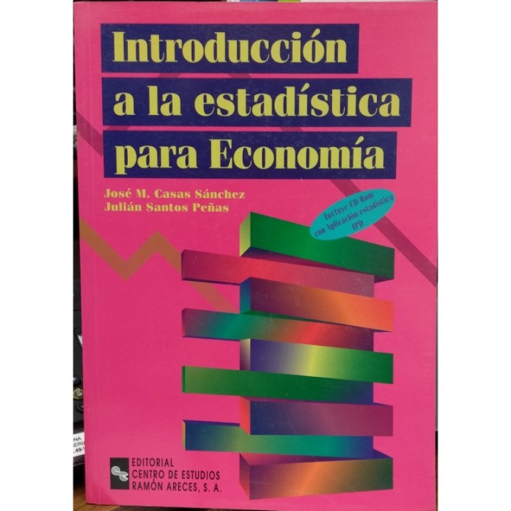Introducción a la estadística para Economía