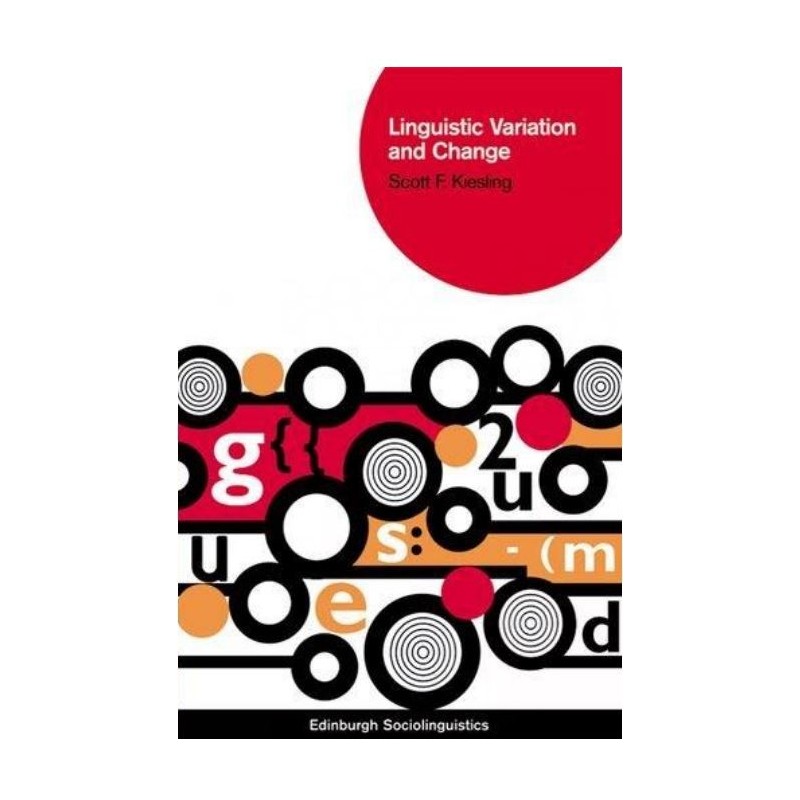 Linguistic variation and change