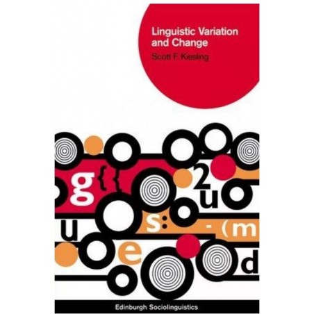 Linguistic variation and change