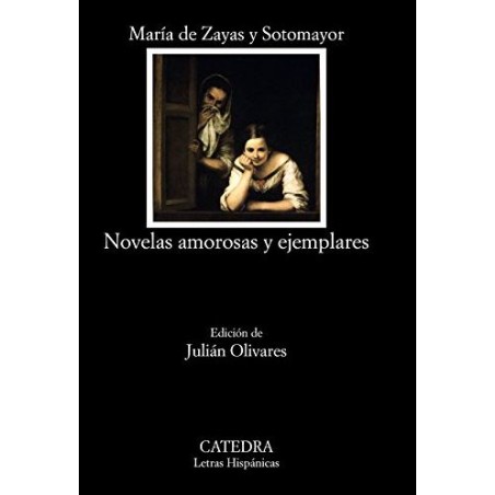 Novelas amorosas y ejemplares