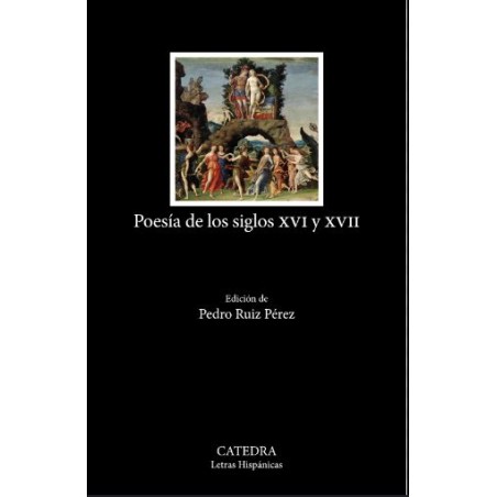 Poesía de los siglos XVI y XVII
