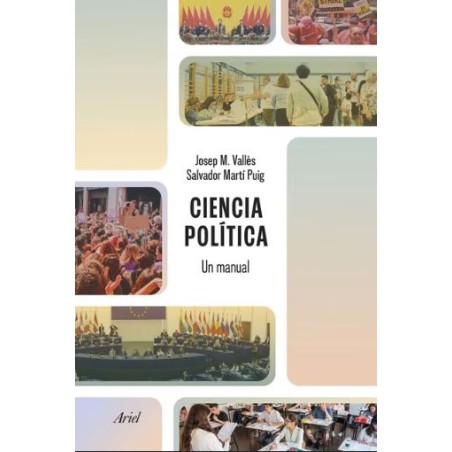Ciencia política. Un manual