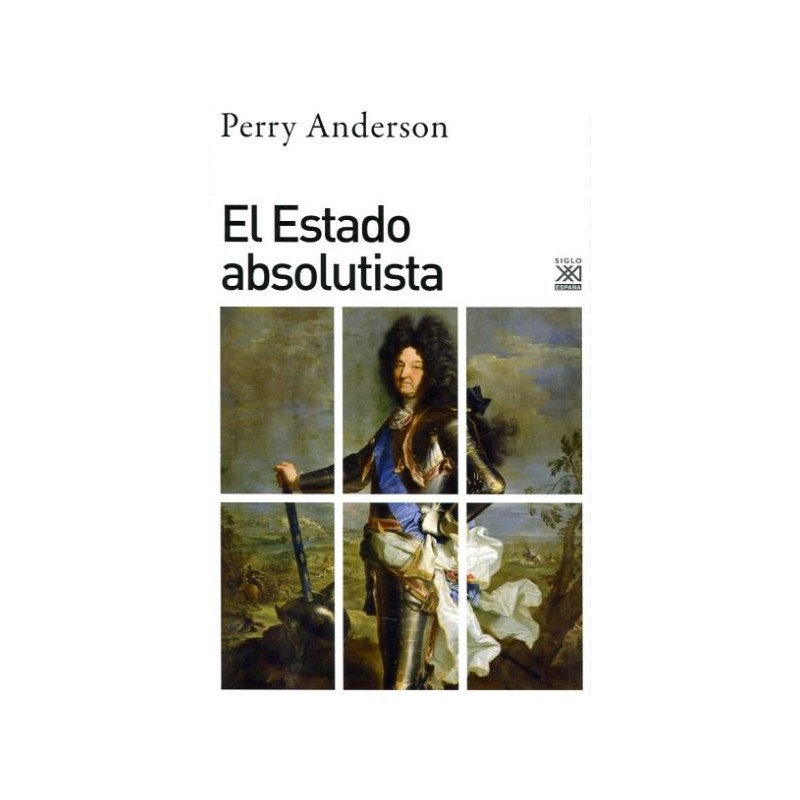 El estado absolutista