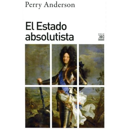 El estado absolutista