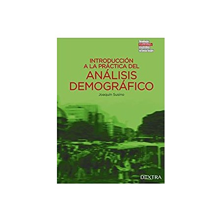 Introducción a la práctica del análisis demográfico