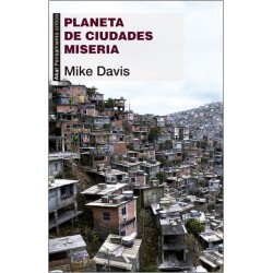Planeta ciudades miseria