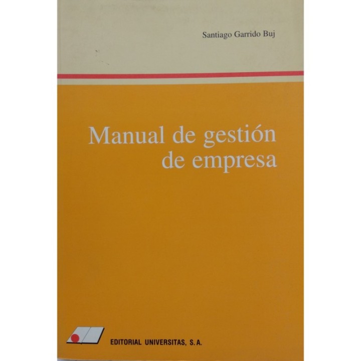 Manual de gestión empresarial